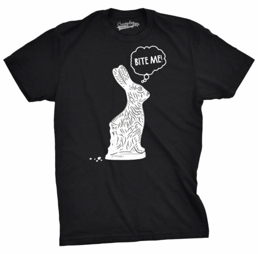 Bite Me Men’s Tshirt