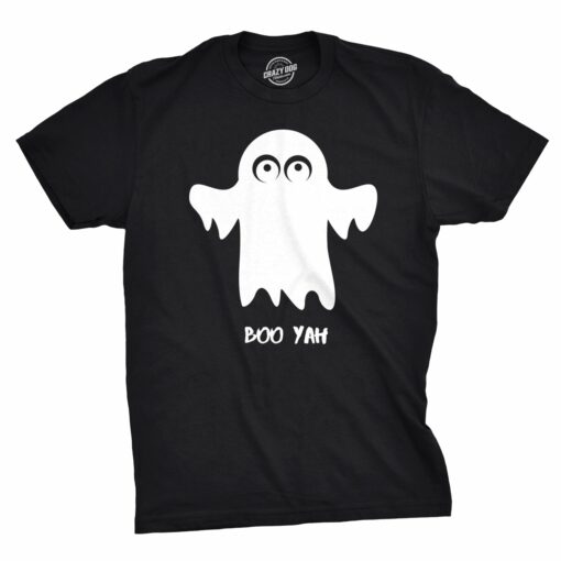 Boo Yah Men’s Tshirt