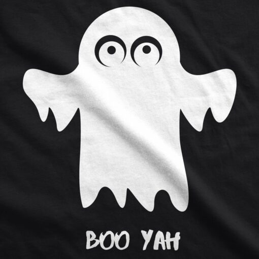 Boo Yah Men’s Tshirt