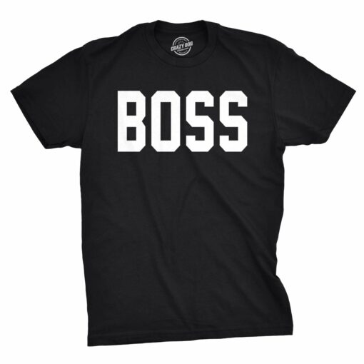 Boss Men’s Tshirt