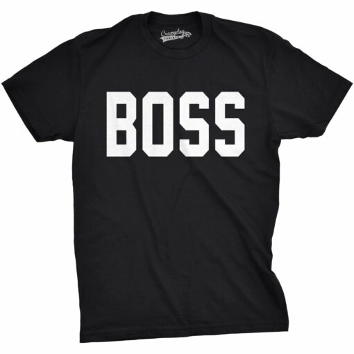 Boss Men’s Tshirt