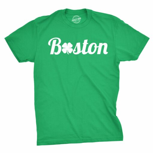 Boston Clover Men’s Tshirt