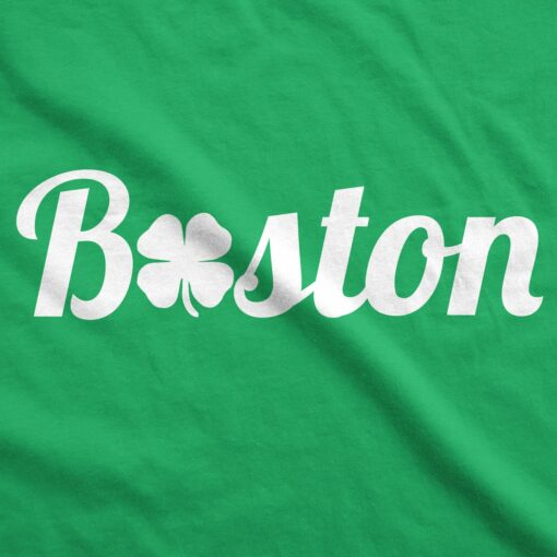 Boston Clover Men’s Tshirt