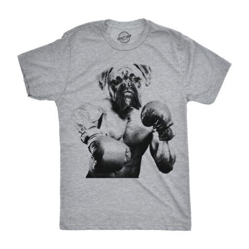 Boxer Boxing Men’s Tshirt