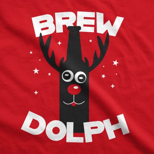 Brew Dolph Men’s Tshirt