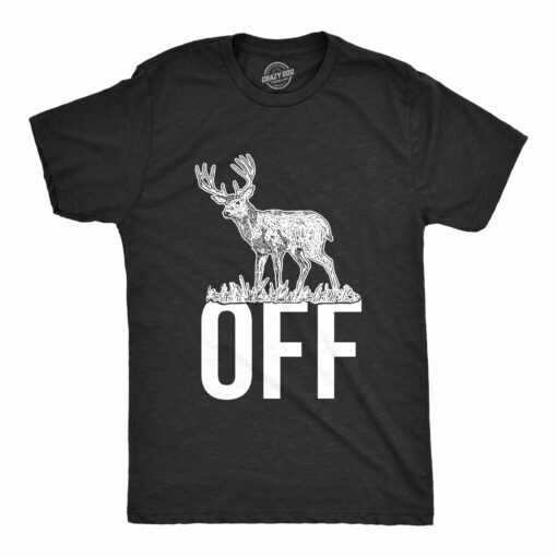 Buck Off Men’s Tshirt