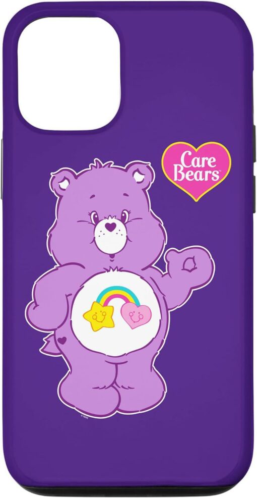Care Bear Phone Case Best Friend Sweet And Savory