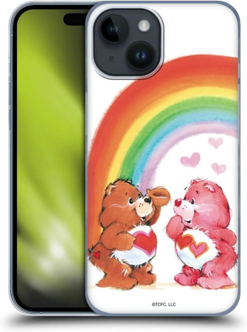 Care Bear Phone Case Good Luck Classic Sweet And Savory