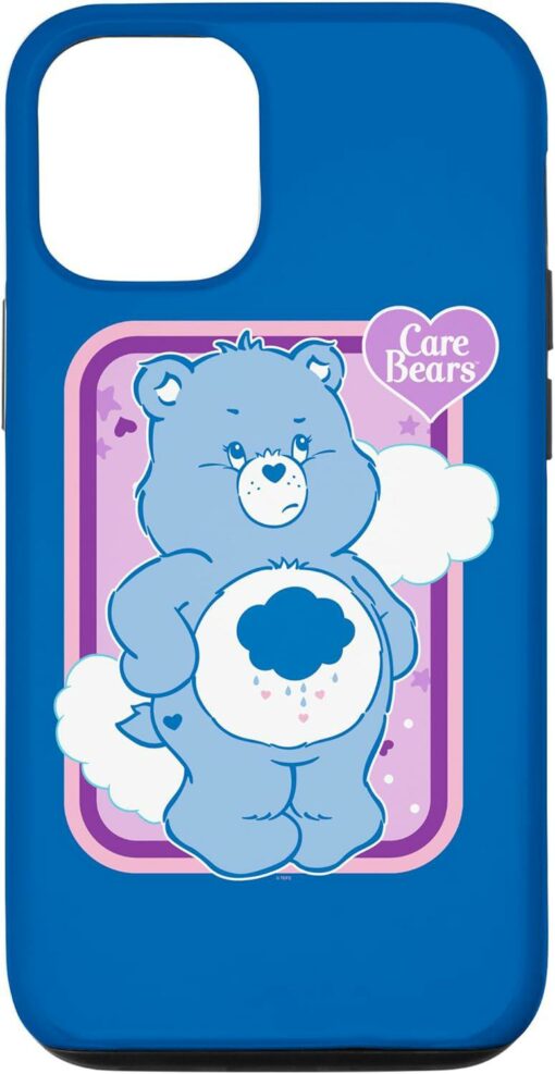Care Bear Phone Case Grumpy Sweet And Savory Trendy