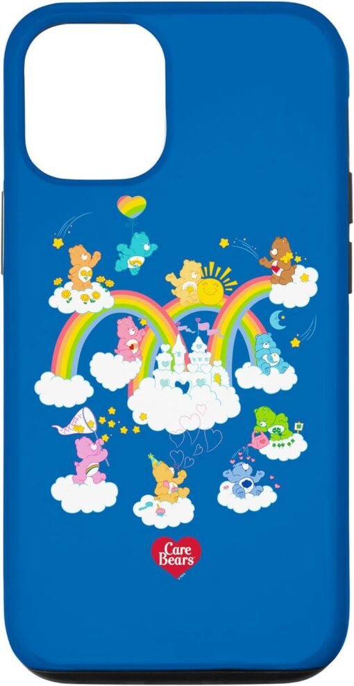 Care Bear Phone Case In The Clouds Sweet And Savory