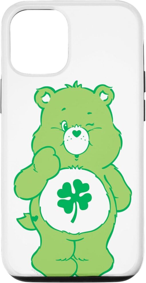 Care Bear Phone Case Luck Bear Sweet And Savory Cute