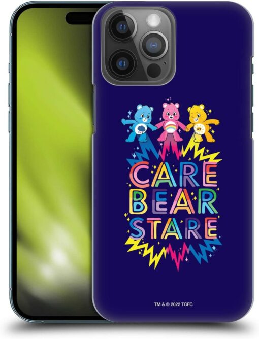 Care Bear Phone Case Rainbow 40th Anniversary Cute