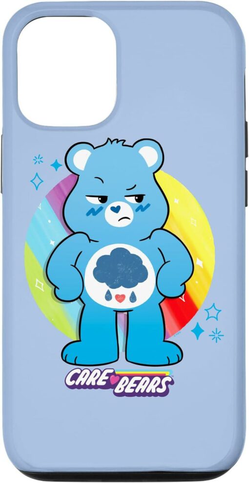 Care Bear Phone Case The Magic Grumpy Bear Sweet And Savory