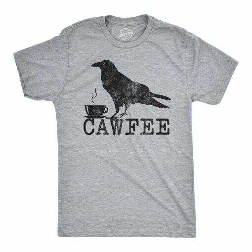 Cawfee Men’s Tshirt