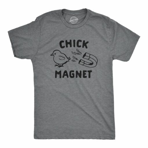 Chick Magnet Men’s Tshirt