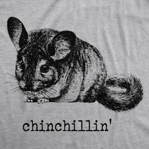 Chinchillin Men’s Tshirt
