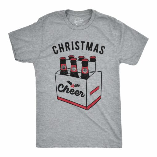 Christmas Cheer Men’s Tshirt