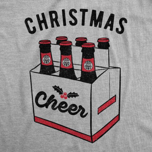 Christmas Cheer Men’s Tshirt