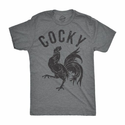 Cocky Men’s Tshirt