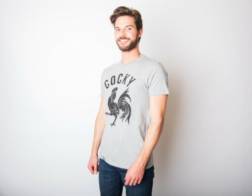 Cocky Men’s Tshirt