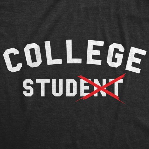 College Stud Men’s Tshirt