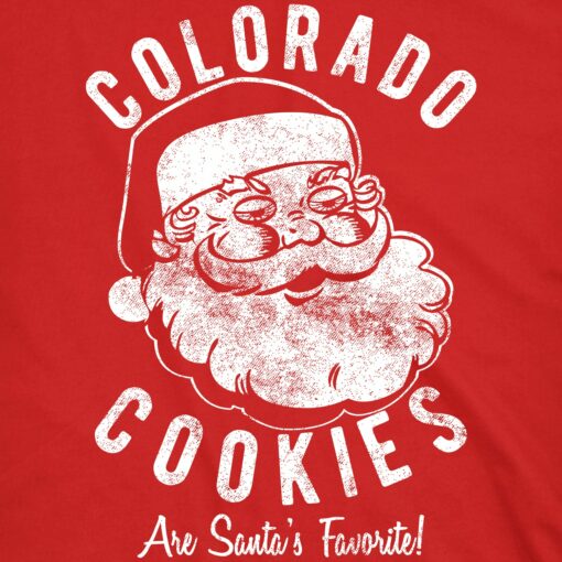 Colorado Cookies Men’s Tshirt