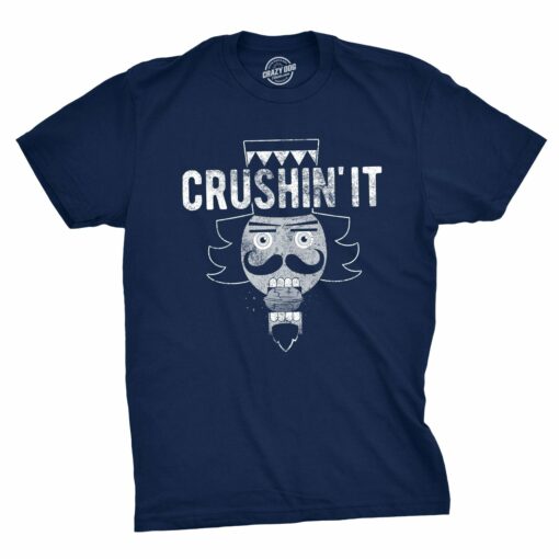 Crushin’ It Men’s Tshirt