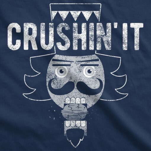 Crushin’ It Men’s Tshirt