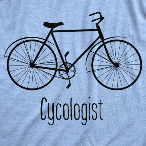 Cycologist Men’s Tshirt