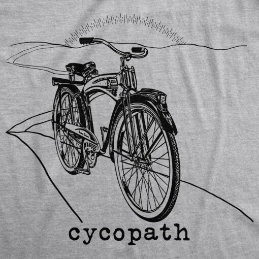 Cycopath Men’s Tshirt