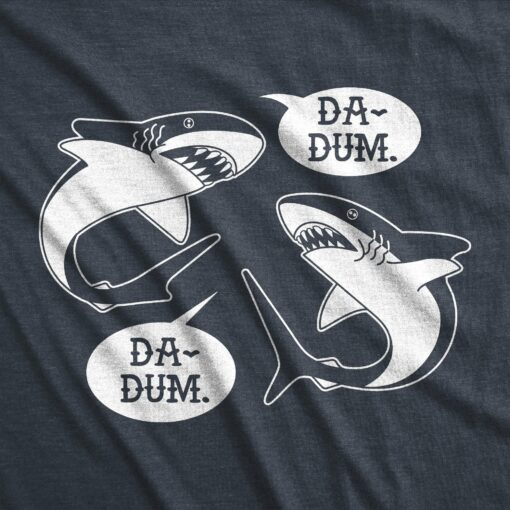 Da-Dum Da-Dum Men’s Tshirt