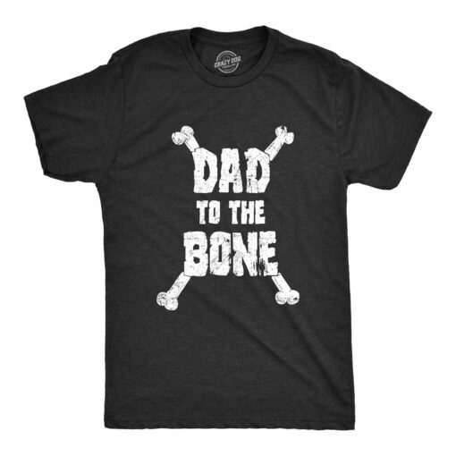 Dad To The Bone Men’s Tshirt