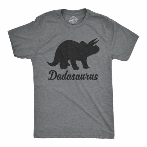 Dadasaurus Men’s Tshirt
