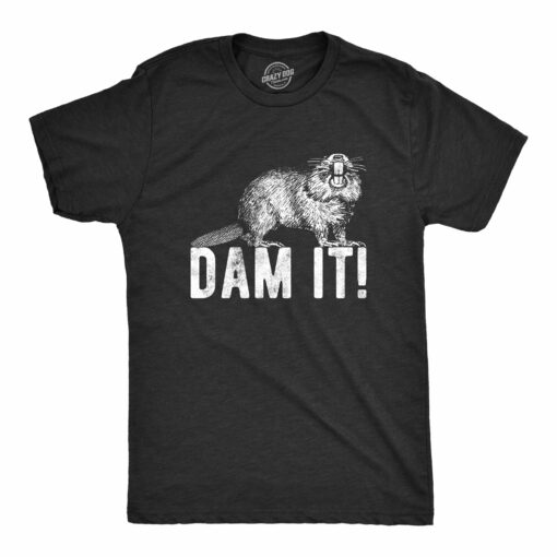 Dam It Men’s Tshirt