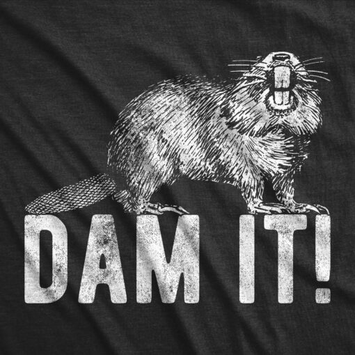 Dam It Men’s Tshirt