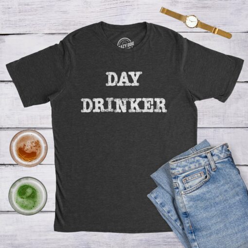 Day Drinker Men’s Tshirt