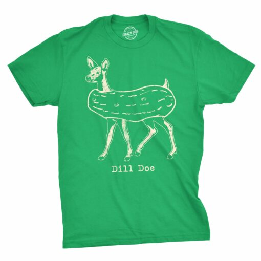 Dill Doe Men’s Tshirt