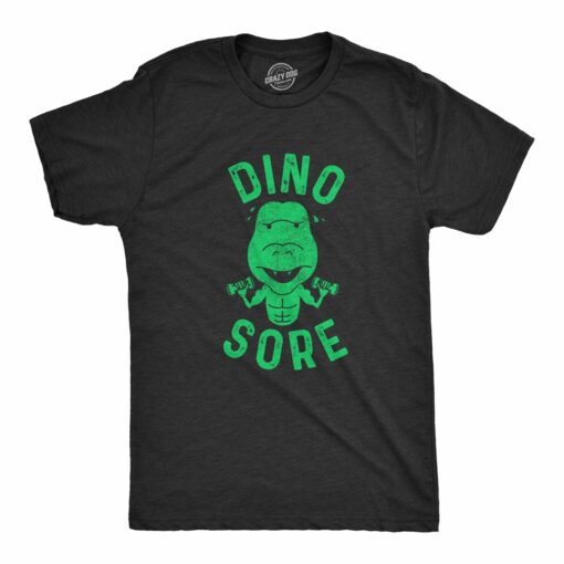 Dino Sore Men’s Tshirt