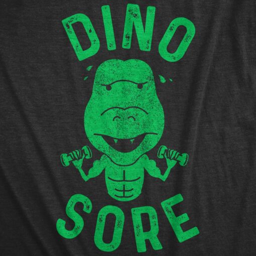 Dino Sore Men’s Tshirt