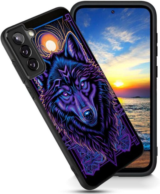 Dog On Phone Case