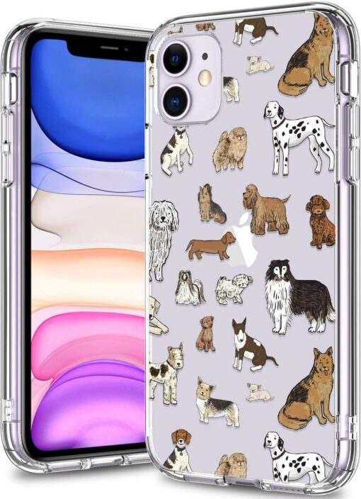 Dog On Phone Case Various Dogs