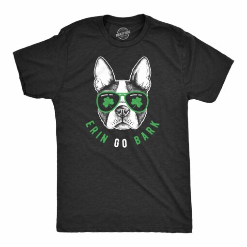 Erin Go Bark Men’s Tshirt