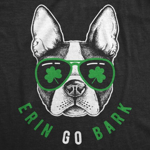 Erin Go Bark Men’s Tshirt