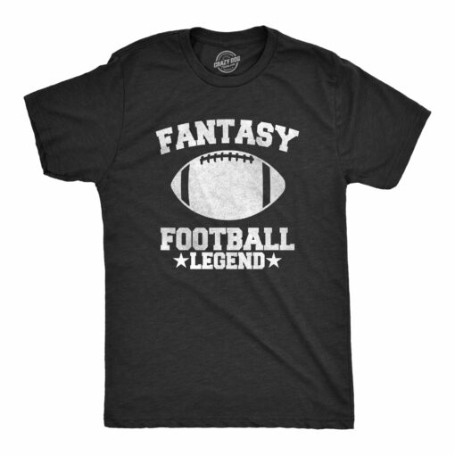 Fantasy Football Legend Men’s Tshirt