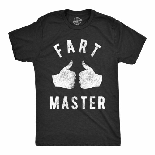 Fart Master Men’s Tshirt