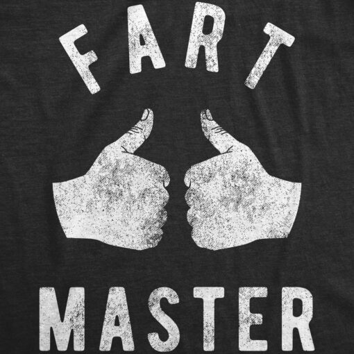 Fart Master Men’s Tshirt