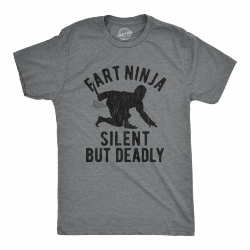 Fart Ninja Men’s Tshirt