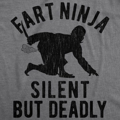 Fart Ninja Men’s Tshirt