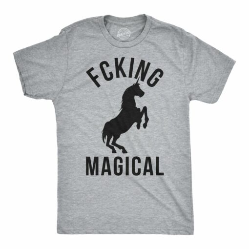 Fcking Magical Men’s Tshirt