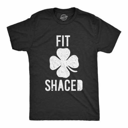 Fit Shaced Men’s Tshirt